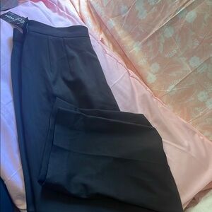 Rafaella Black Tailored Trousers for Professional Wear